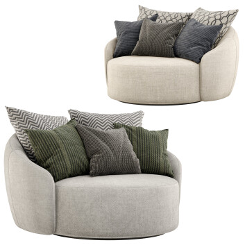 Sofa Globe