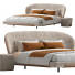 Ліжка та тумбочки Bonaldo Olos - moslemsiyahcheshm789-50371