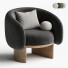 Armchair Wewood Nido - JONYY