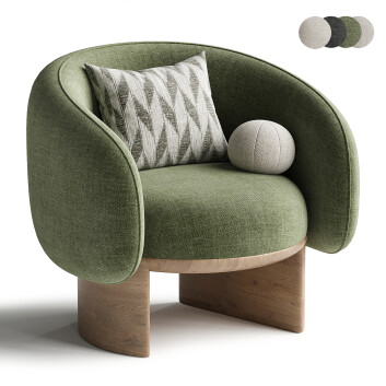 Fotel Wewood Nido