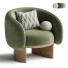 Armchair Wewood Nido - JONYY
