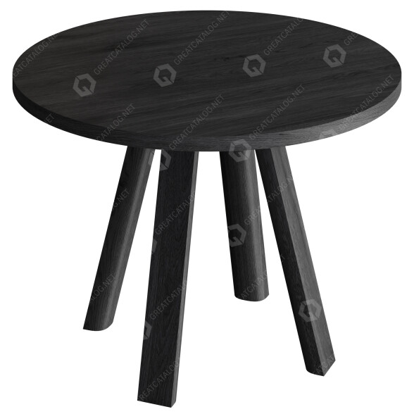 Tabelle Buzzi Space Buzzimilk 3D-Modell