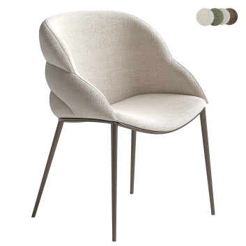 Krzesło Cattelan Italia Camilla LM