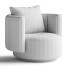 Fauteuil Minotti Torii Bold - JONYY