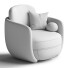 Sessel Wittmann Miles Lounge - JONYY