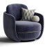 Sessel Wittmann Miles Lounge - JONYY