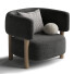Sessel Karimoku Case Study N-S03 - JONYY
