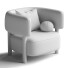 Sessel Karimoku Case Study N-S03 - JONYY