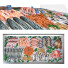 Schaukasten Niki Inox Fish Refrigerated Open Display Case - Raptor