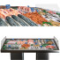 Schaukasten Niki Inox Fish Refrigerated Open Display Case - Raptor