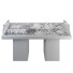 Schaukasten Niki Inox Fish Refrigerated Open Display Case - Raptor