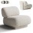 Armchair Moroso Gogan - JONYY