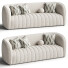 Sofa Litfad Scandinavian Standard - JONYY
