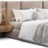 Bett und Nachttischchen Workshop Collection Beacon Modern - Theorema
