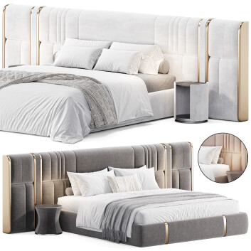 Hessentia Cornelio Cappellini Nova Model 3D