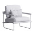 Armchair West Elm Ross - Xoqon