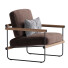 Armchair West Elm Ross - Xoqon