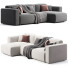 Диван Grado Design Cheese - babarikograf