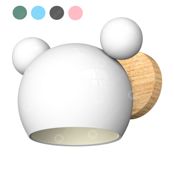 Бра Litfad Modern Simplicity 3D модель