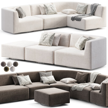 Sofa DesignByThem Confetti