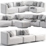 Sofa DesignByThem Confetti - Theorema