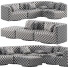 Sofa DesignByThem Confetti - Theorema
