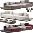 Sofas Minotti Horizonte - Theorema