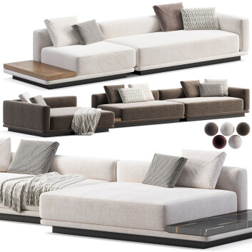 Дивани Minotti Horizonte