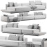 Sofas Minotti Horizonte - Theorema