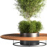 Baum und Bank Park - 3D Artist