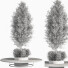 Baum und Bank Park - 3D Artist