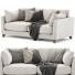 Sofá Peyton 3 Seater - infinity.vision
