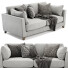 Sofá Peyton 3 Seater - infinity.vision
