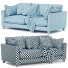 Sofá Peyton 3 Seater - infinity.vision