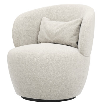 Кресло Castlery Amber Swivel