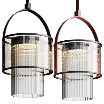 Lampa wisząca Paolo Castelli Fanus
