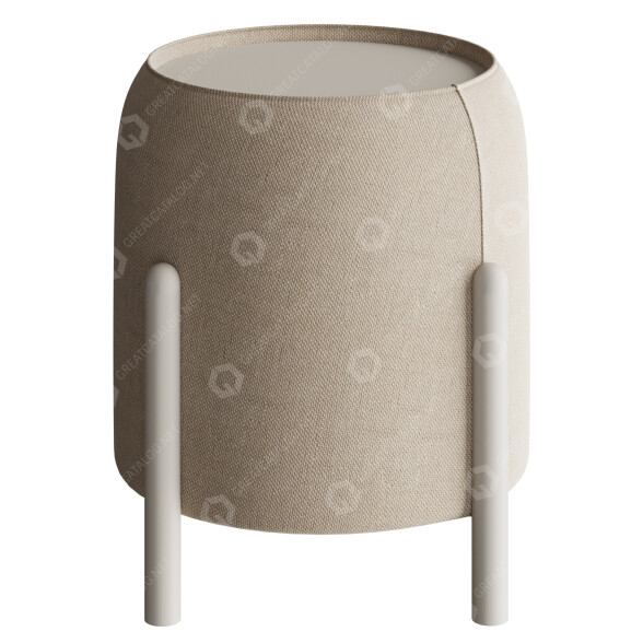 Kaffeetisch Bolzan Flag 3D-Modell