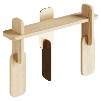 Консоль Hessentia Cornelio Cappellini Greffage