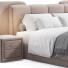 Bed and Bedside Tables Luxacess Evory - Theorema