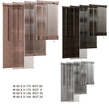 Жалюзі Venetian Wood 06 3D модель