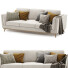 Sofá Kassia Linen by Kort & Co. - infinity.vision