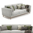 Sofá Kassia Linen by Kort & Co. - infinity.vision