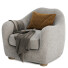 Fauteuil CB2 Bacio - infinity.vision