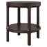 Tables d'appoint Restoration Hardware Padua - 3drj