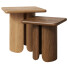Beistelltische Restoration Hardware Madero - 3drj