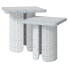 Beistelltische Restoration Hardware Madero - 3drj