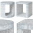 Приставні столики Restoration Hardware Oslo - 3drj