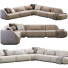 Sofá Davis Furniture Somod - ED-MONTE