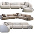 Sofá Davis Furniture Somod - ED-MONTE