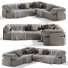 Sofa Lusso Cipriani - Muhammad CGI